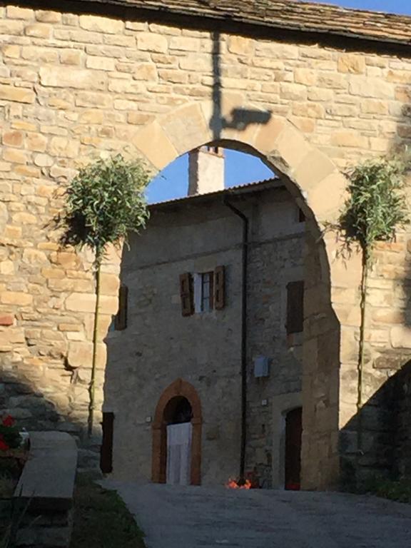 Castello Di Brandola Villa Polinago Bagian luar foto