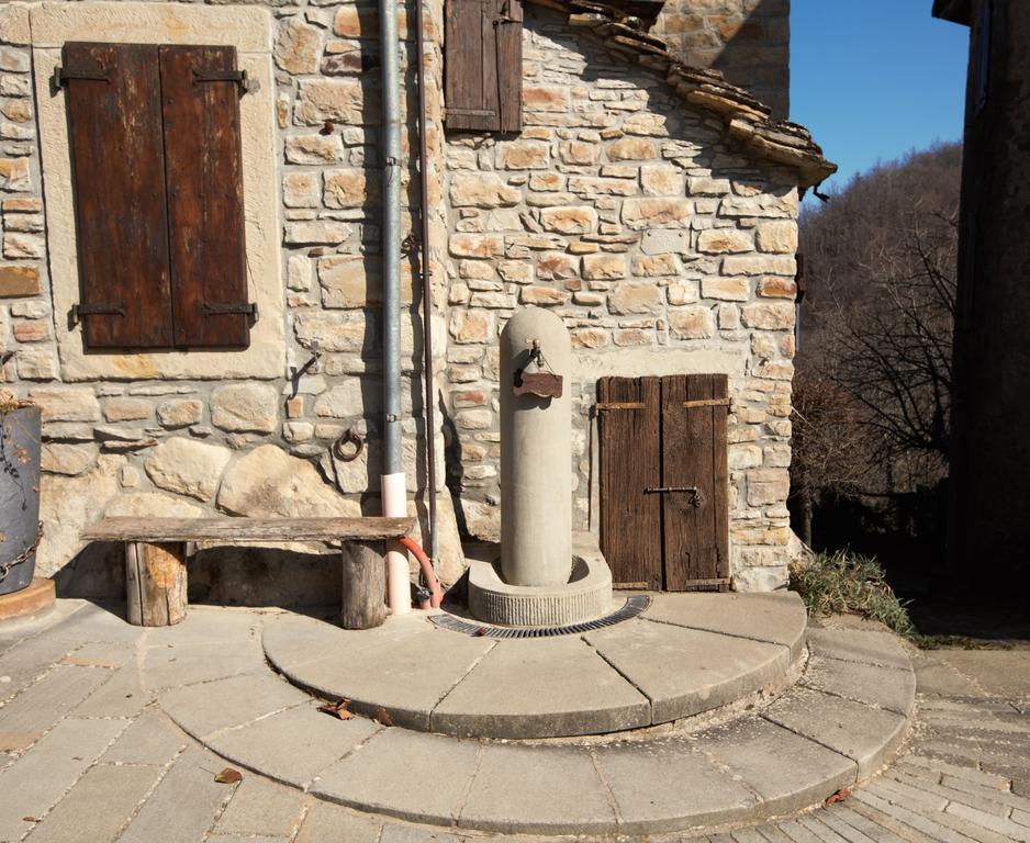 Castello Di Brandola Villa Polinago Bagian luar foto